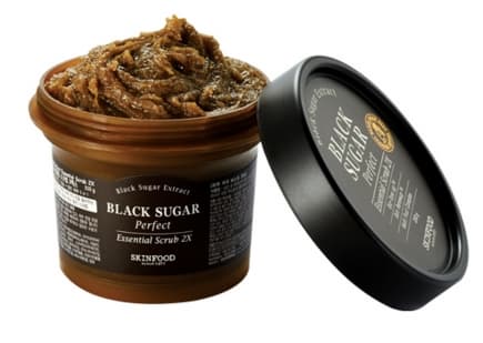 Skinfood Black Sugar Perfect Scrub Korea cosmetics wholesale